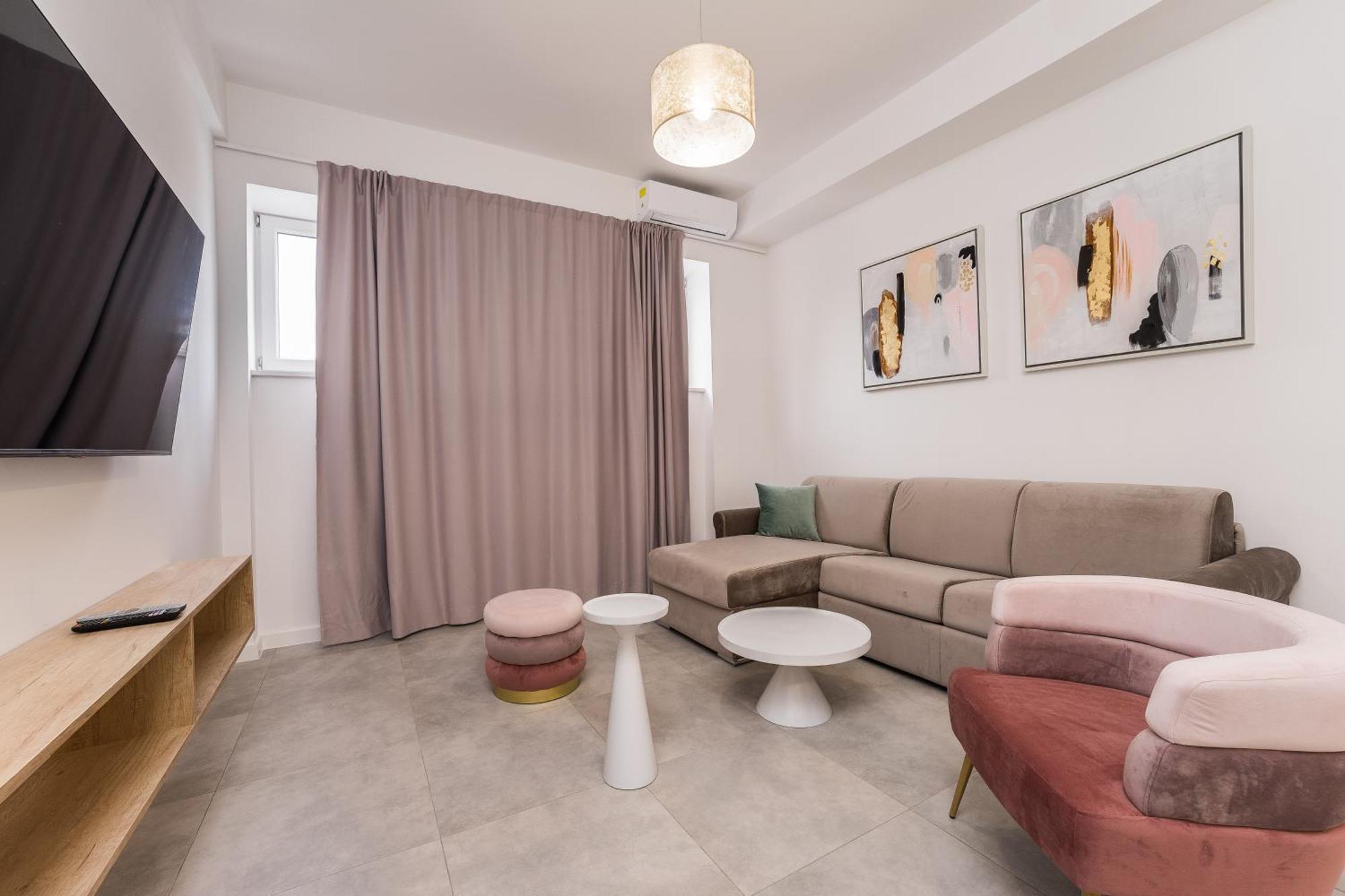 Lukas Apartments - Borik Zadar Eksteriør billede