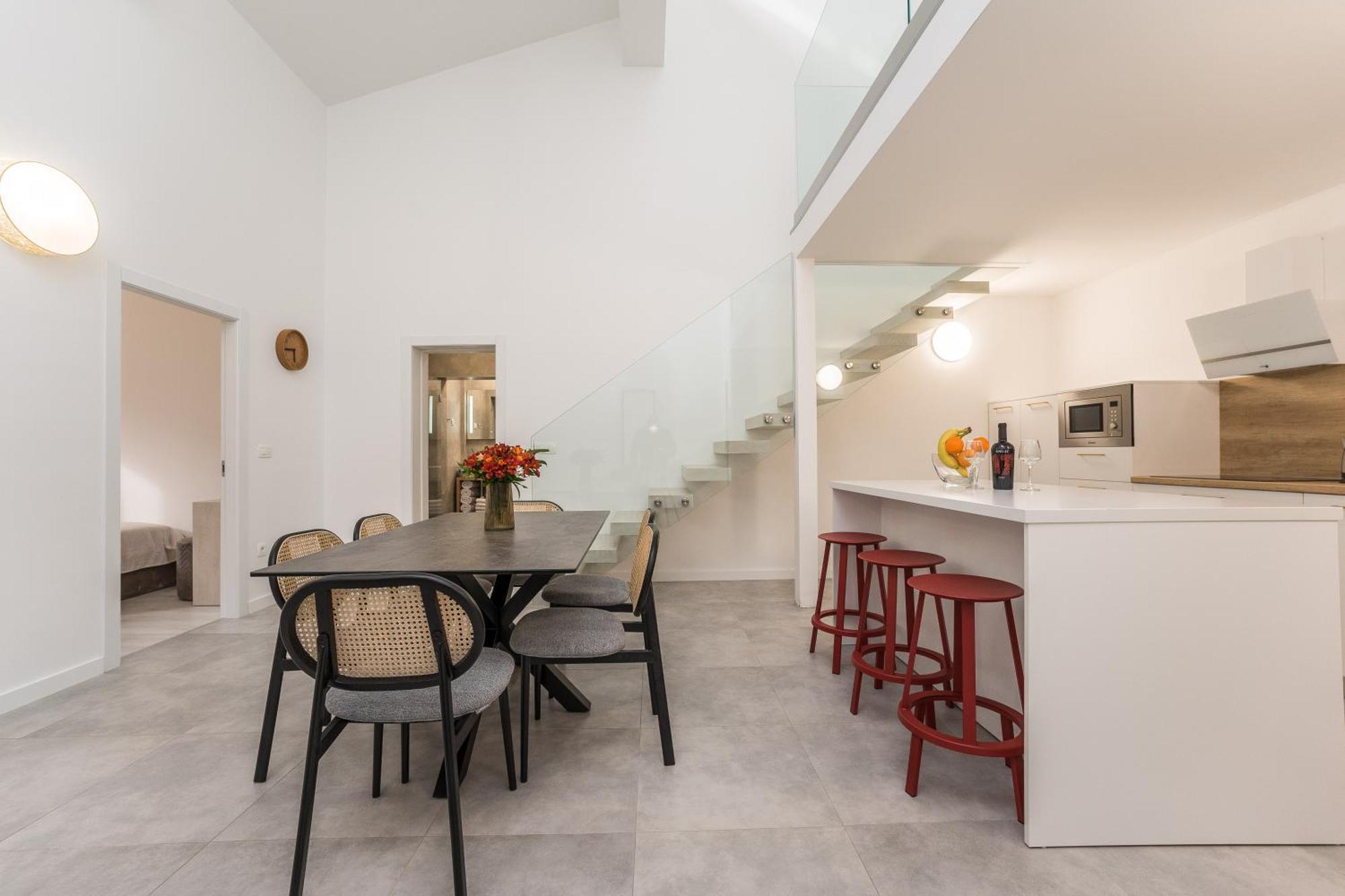 Lukas Apartments - Borik Zadar Værelse billede