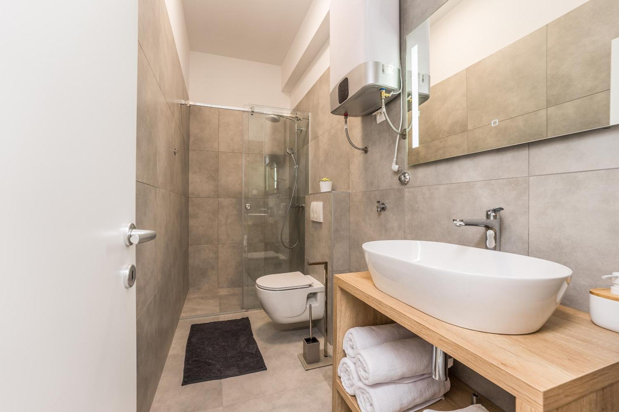 Lukas Apartments - Borik Zadar Værelse billede